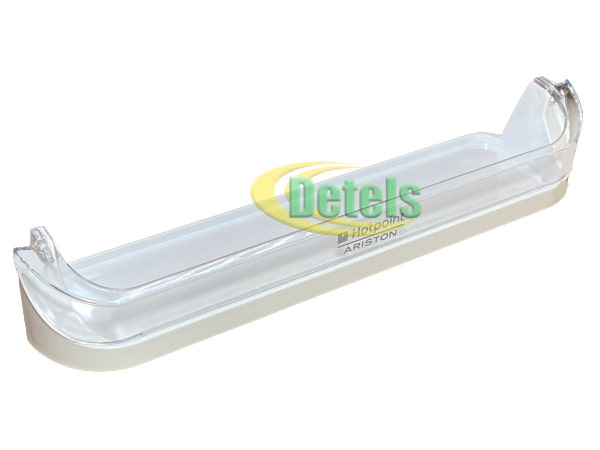 Полиця (балкон) двері середній Ariston C00283254 для холодильника (C00144442) Полиця (балкон) двері середній Ariston C00283254 для холодильника (C00144442)